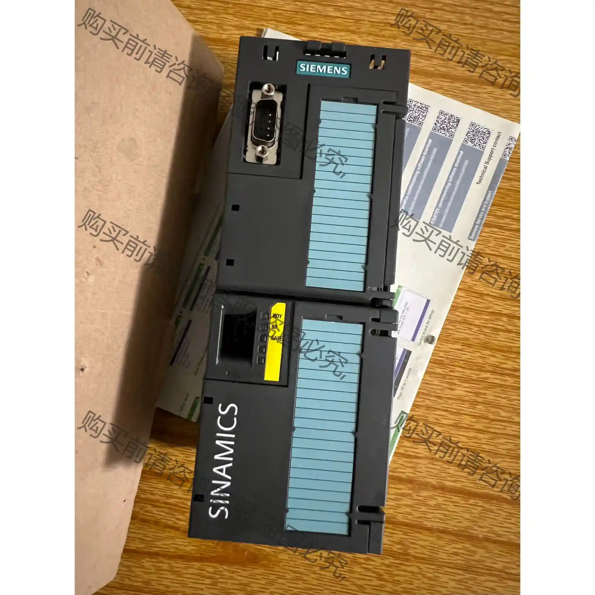 6SL3246-0BA22-1PA0 CU250S-2DP 先议价 包上机好用