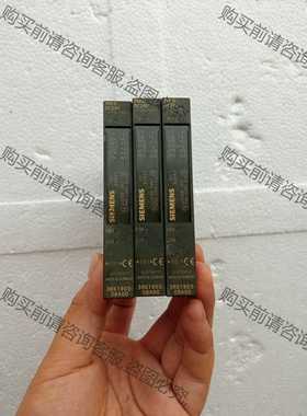 功能正常议价 西门ziPLC 3RK1903-0BA00拆机包好。成色实拍，