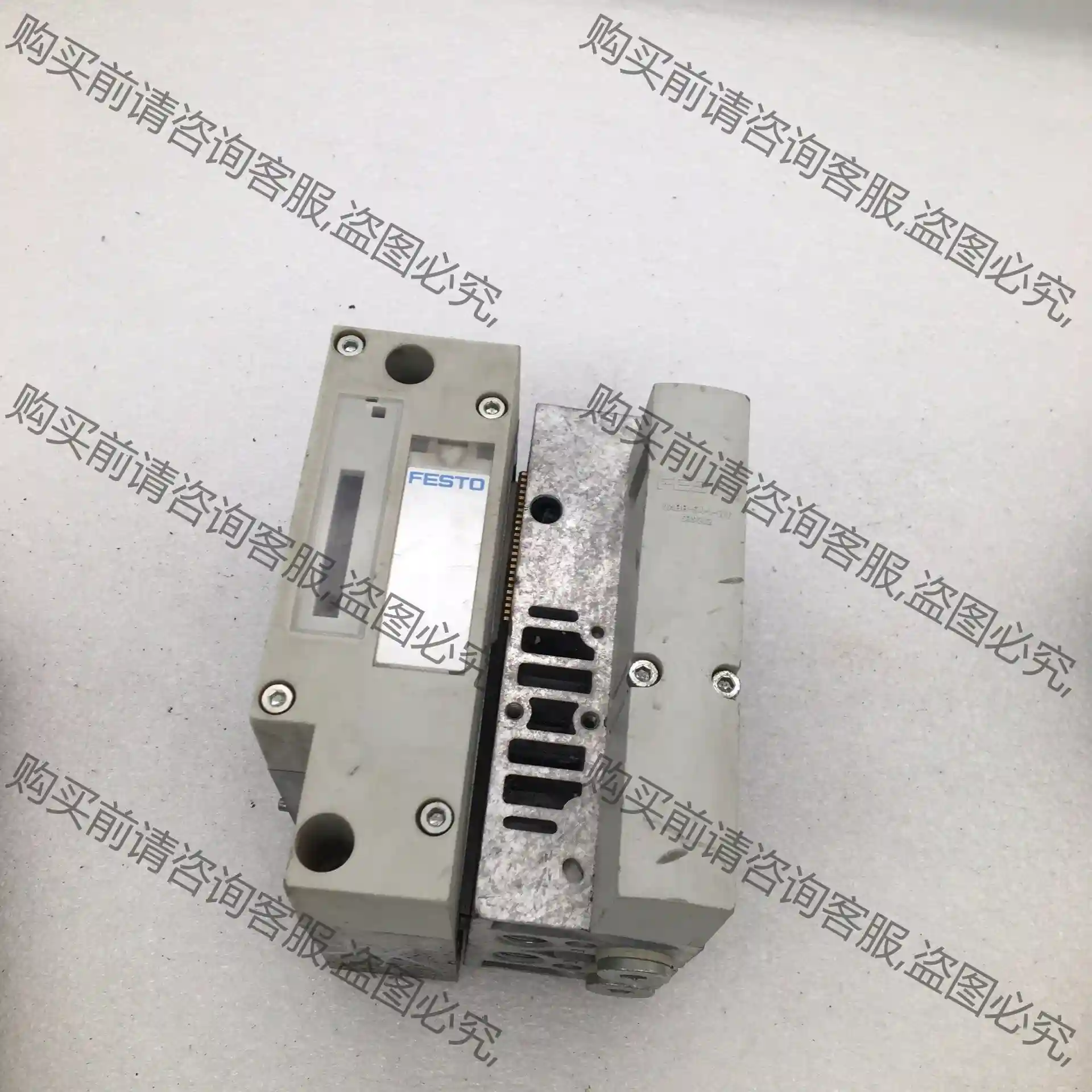 FESTO费斯托 ?VTSA-F-FB 547965 +VA 先议价 包上机好用