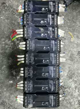 功能正常议价 二手原装拆机欧姆longS8VK-C6024电源输出24V2.5A