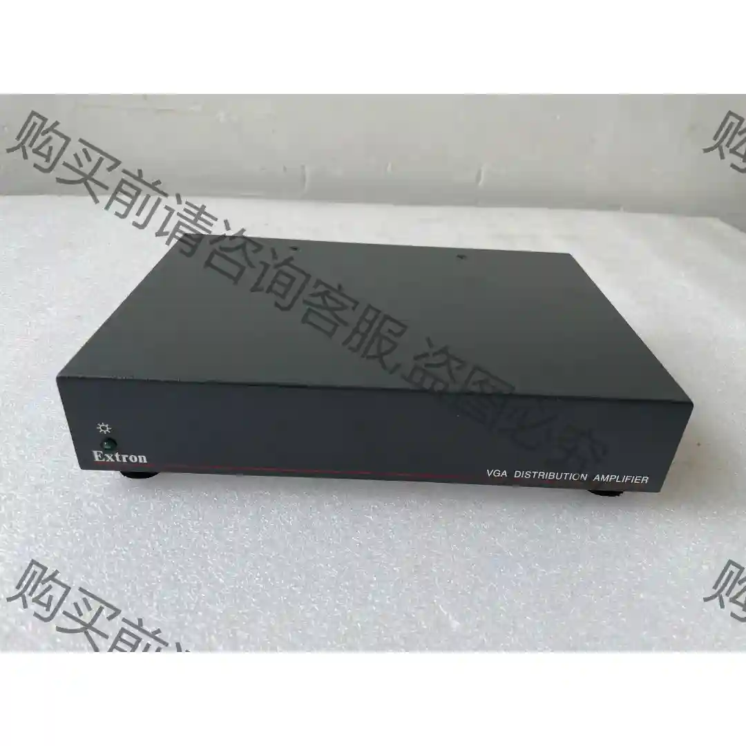 Extron P/2 DA4xi 一分四 矩阵 先议价 包上机好用