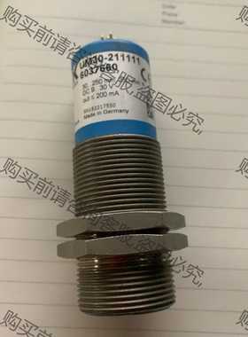 功能正常议价 Sick。 UM30-211111 6037660