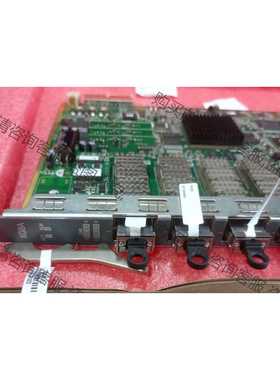 功能正常议价 烽火全新 XG8A 75R1P版本 满配PRX30模块 bu对