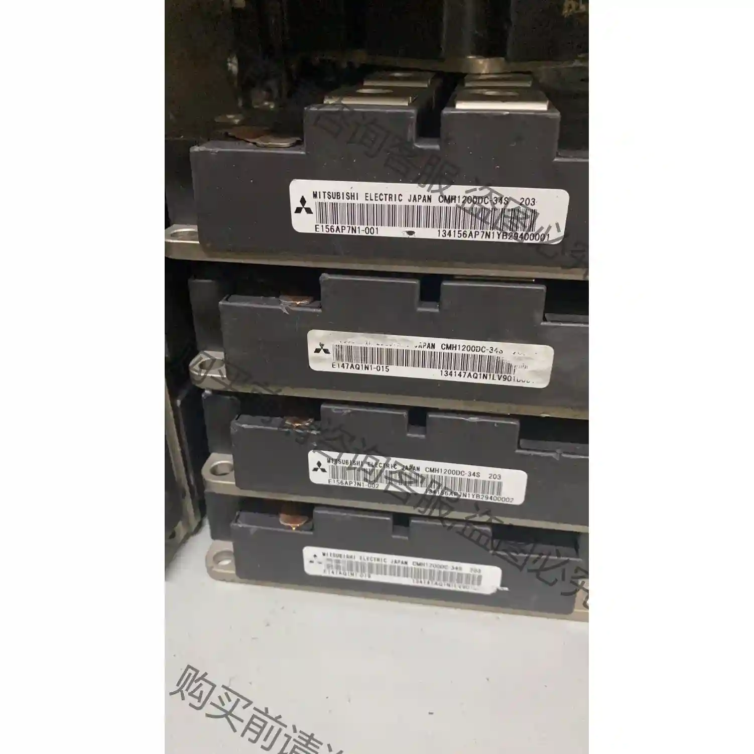 CM1200DC-34S CM1200DB-34N拆机模块 先议价 包上机好用