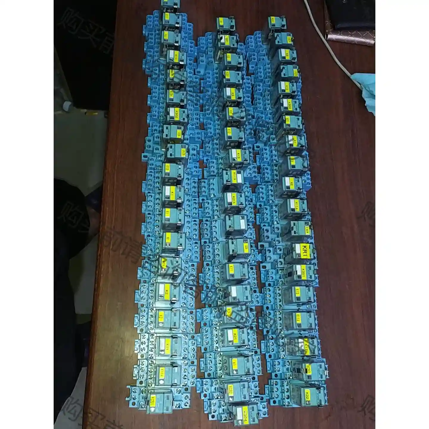 宜科继电器 EC9-A25X/DC24V 先议价 包上机好用