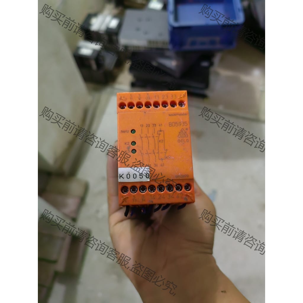 功能正常议价 DOLD多德继电器 BD5935.48/824 00538