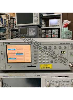 功能正常议价 日本利达LG3802 ISDB-T信号发生器