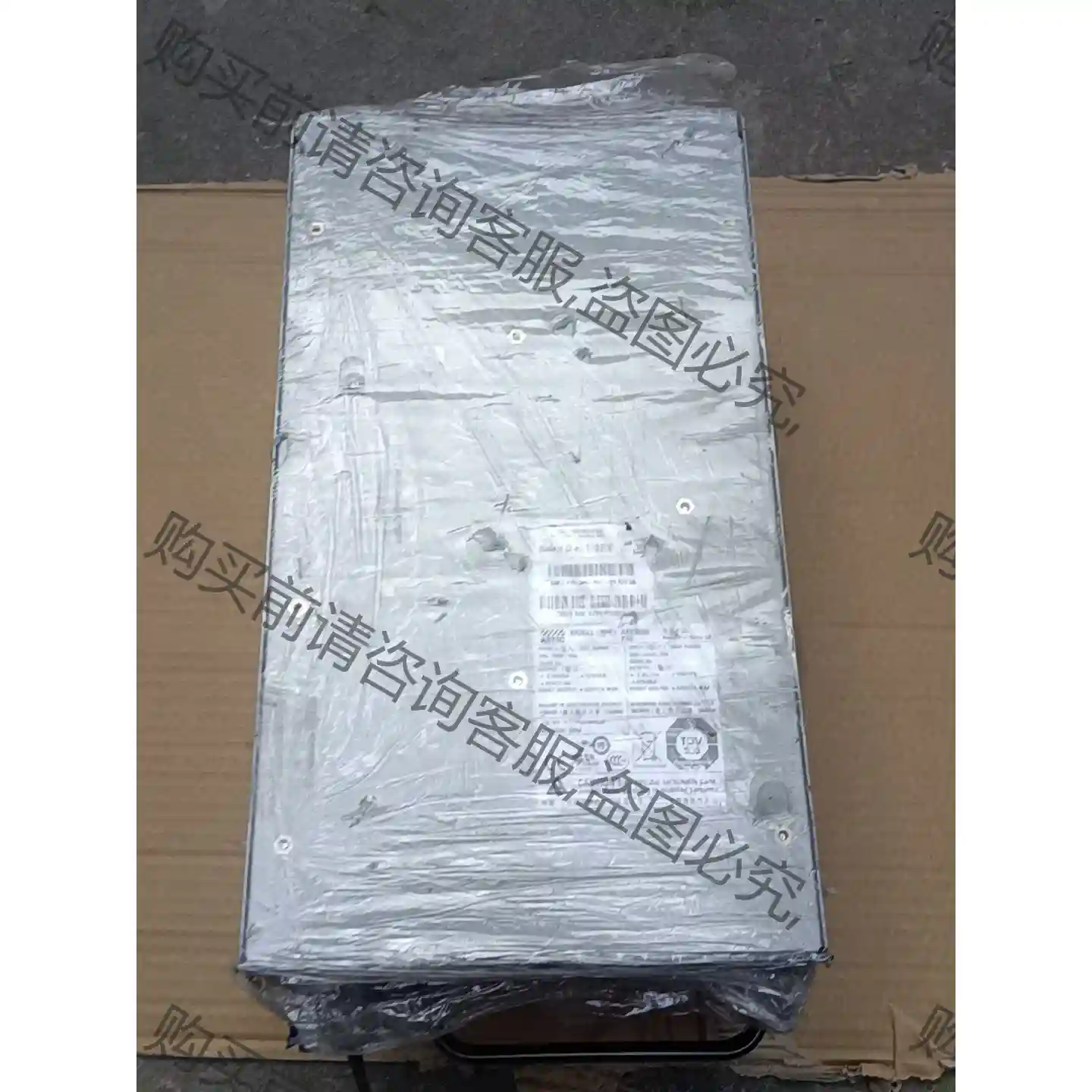 ASTEC3000w服务器电源，输入220V，输出3.3V2 先议价 包上机好用