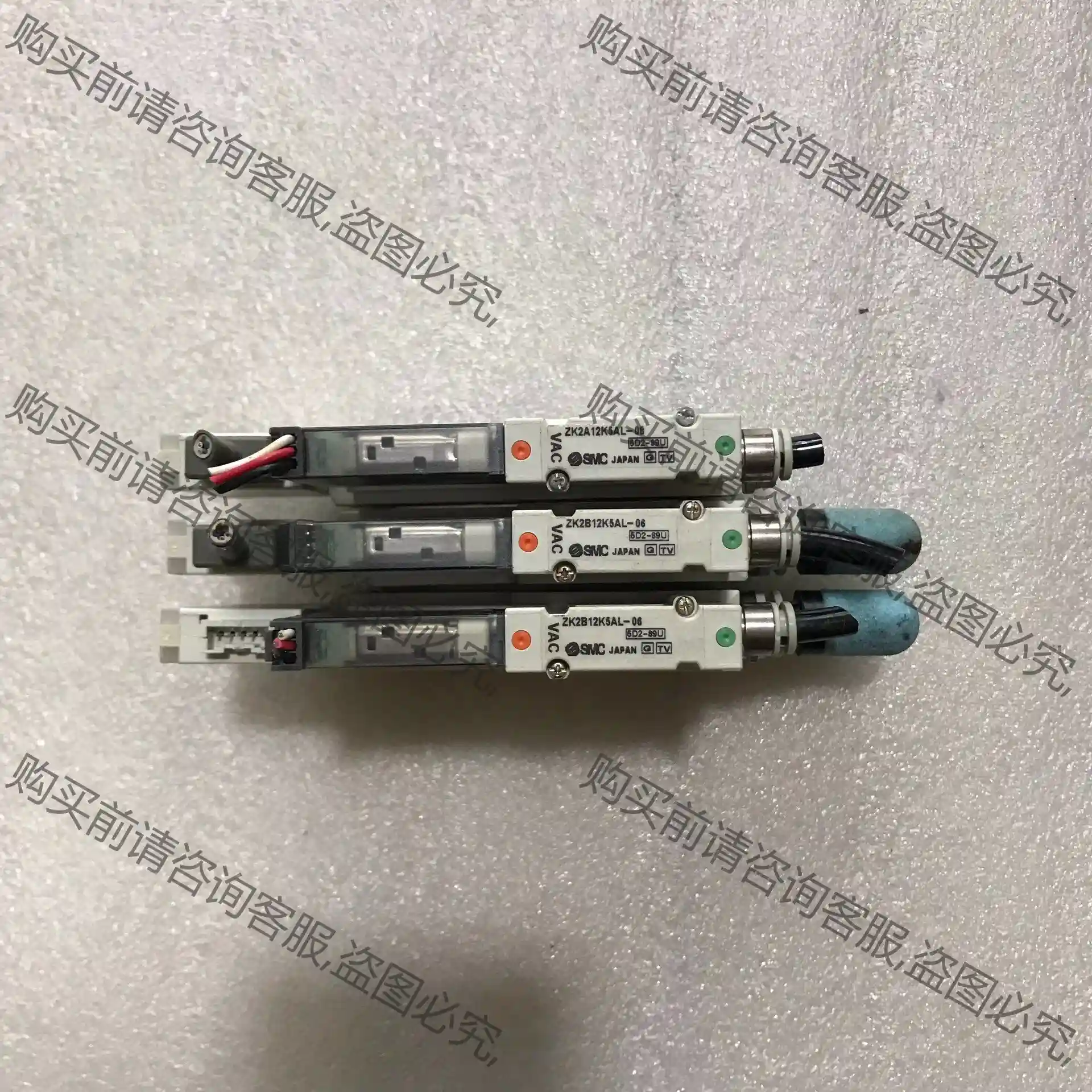 ZK2B12K5AL-06拆机SM真空计,质量包好,成色如 先议价 包上机好