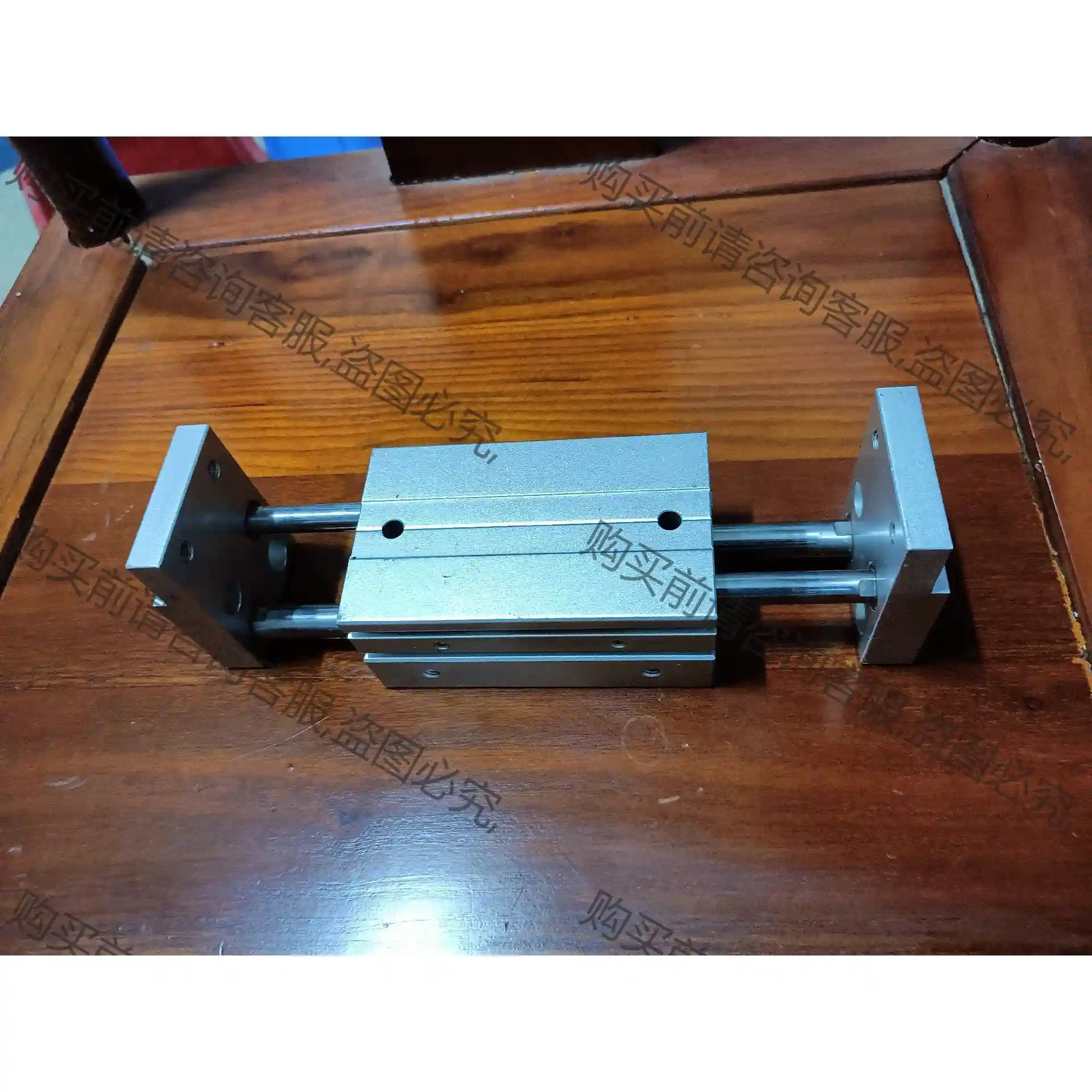 原装亚德客阔型平行夹爪手指气缸HFT16X60S 先议价 包上机好用