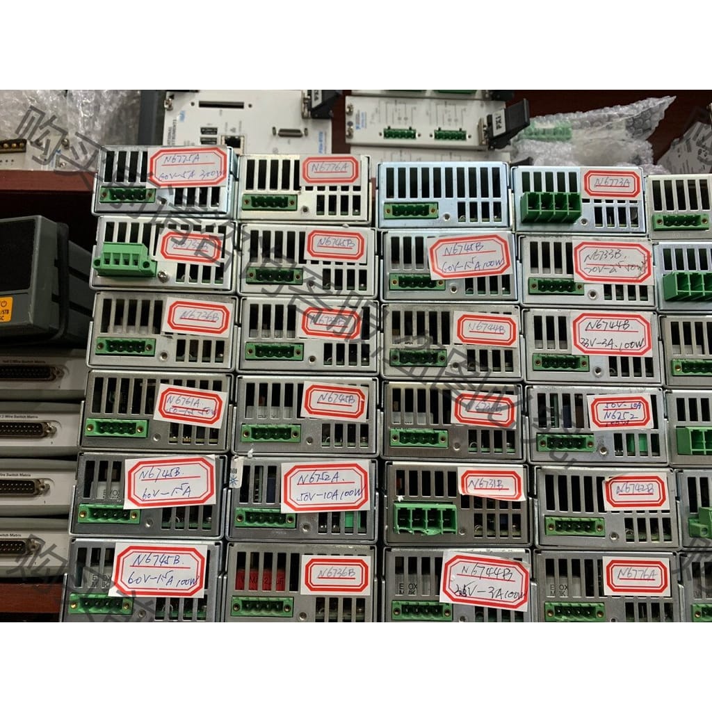 功能正常议价 N6755A N6753A N6754A N6756A