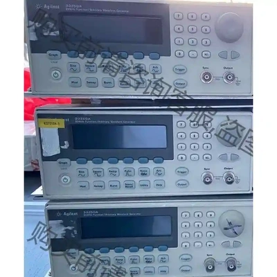 Agilmet/安捷伦33250A 33220A函数信发生器 先议价 包上机好用