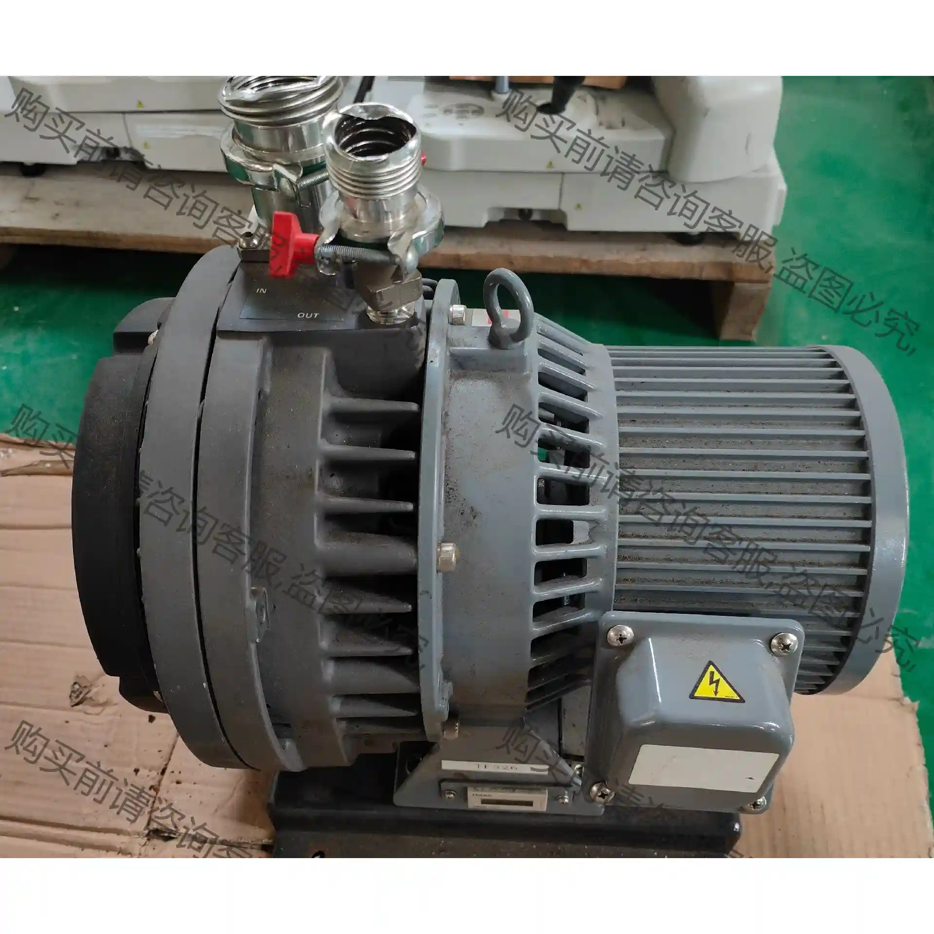 爱德华涡旋泵EDWARDS ESDP30， 先议价 包上机好用