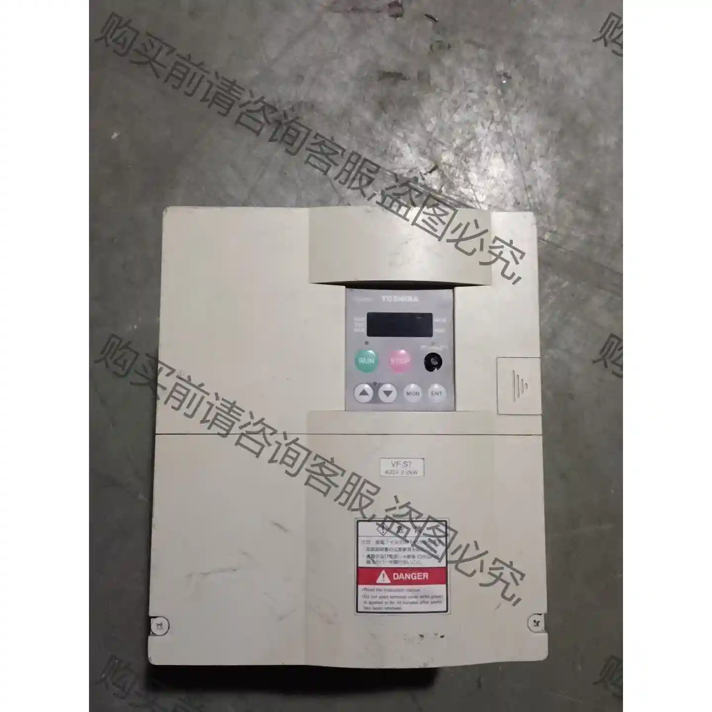 VFS7-4022P 东西新的 没有使用过 没有包装 成色一 先议价 包上机