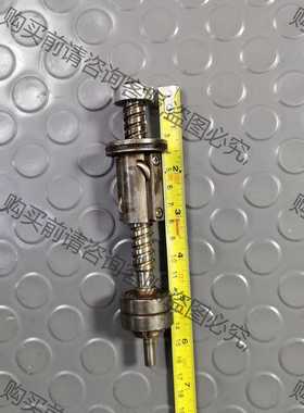 功能正常议价 日本TOSOK研磨丝杆，型号:1205，S30