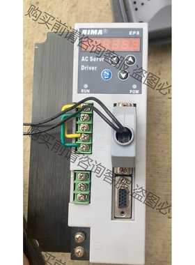 功能正常议价 BIMA伺服驱动器 EP8 3a 拆机，包好，功能正常，有