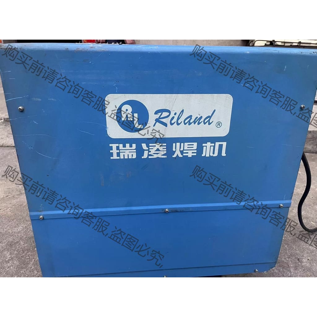 功能正常议价 瑞凌NBC300 Ymos 二氧化碳保护焊一体机 工程完毕