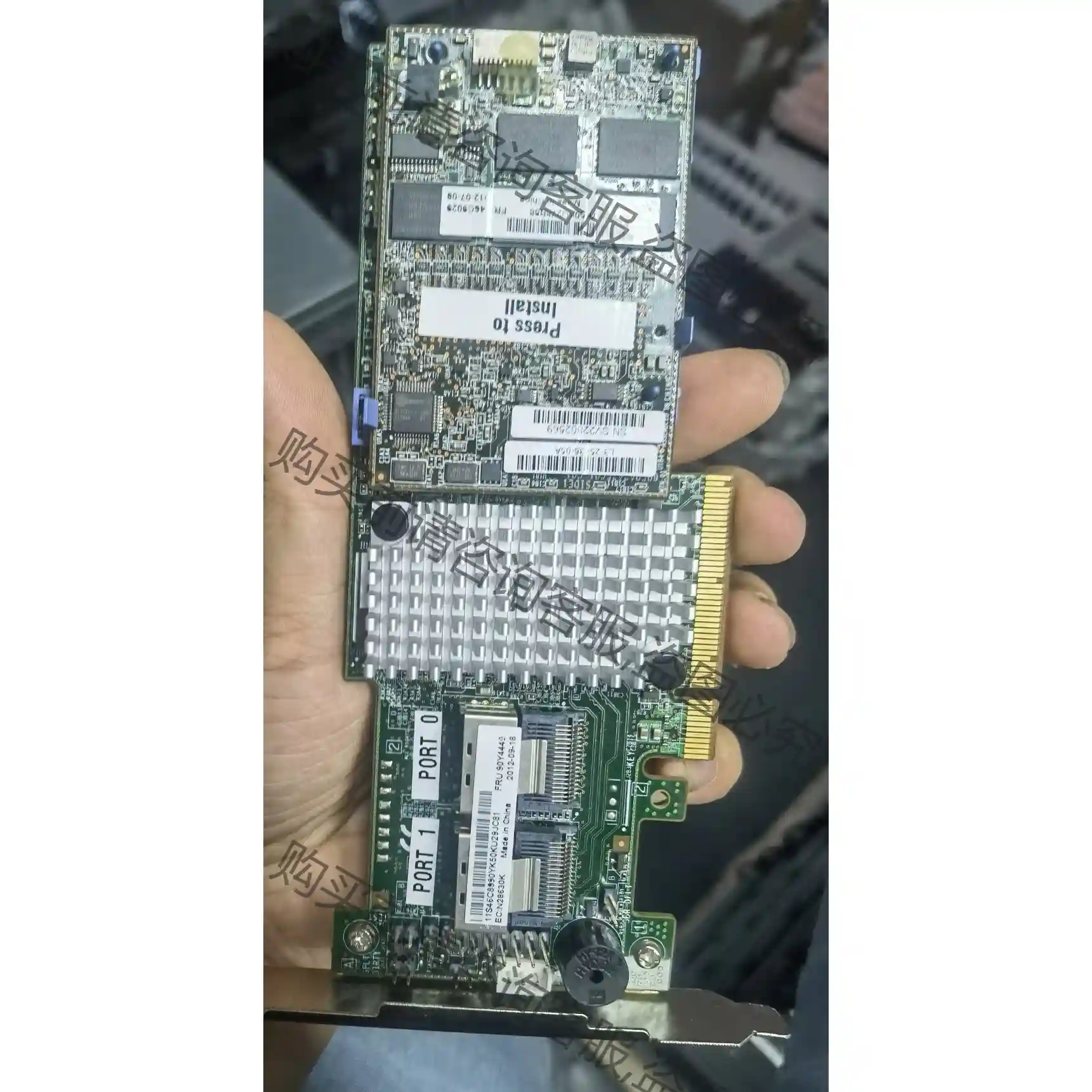 IBM M5110阵列卡?HBA RAID卡 LSI 927 先议价 包上机好用