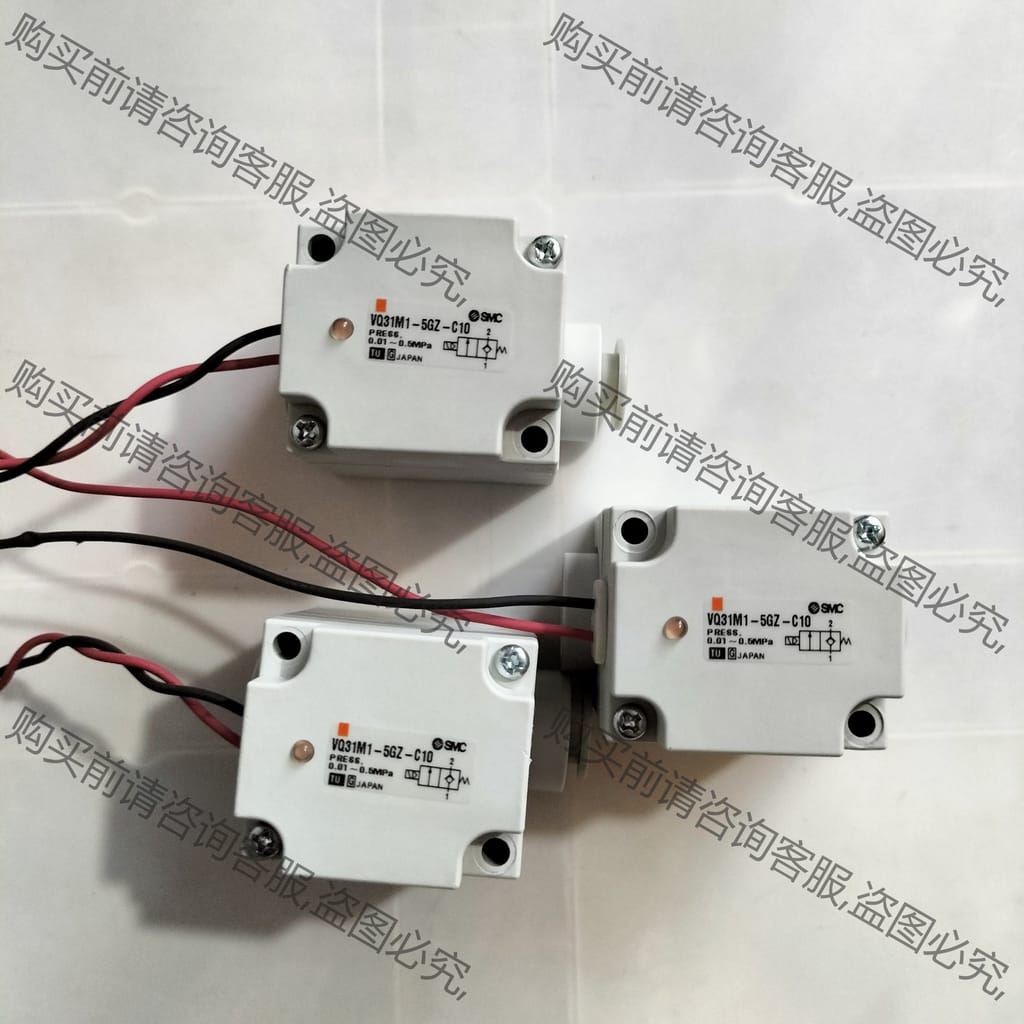 功能正常议价 SM 原装电磁阀 VQ31M1-5GZ-C10