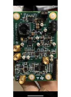 功能正常议价 德州 TIDA-01427-E2 用于精密医疗设备开发测试。