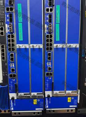功能正常议价 瞻博Juniper srx3400 防火墙 双电源