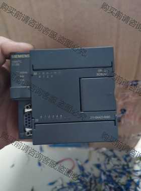 功能正常议价 211-0aa23-0xb0 西门zi200plc主机cpu模