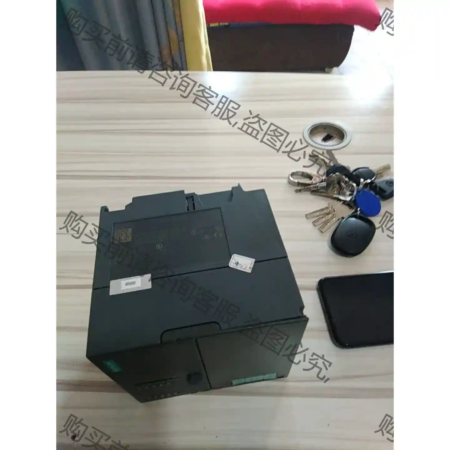 318-3EL01-0AB0一个橙色一般要的代价来喽 先议价 包上机好用