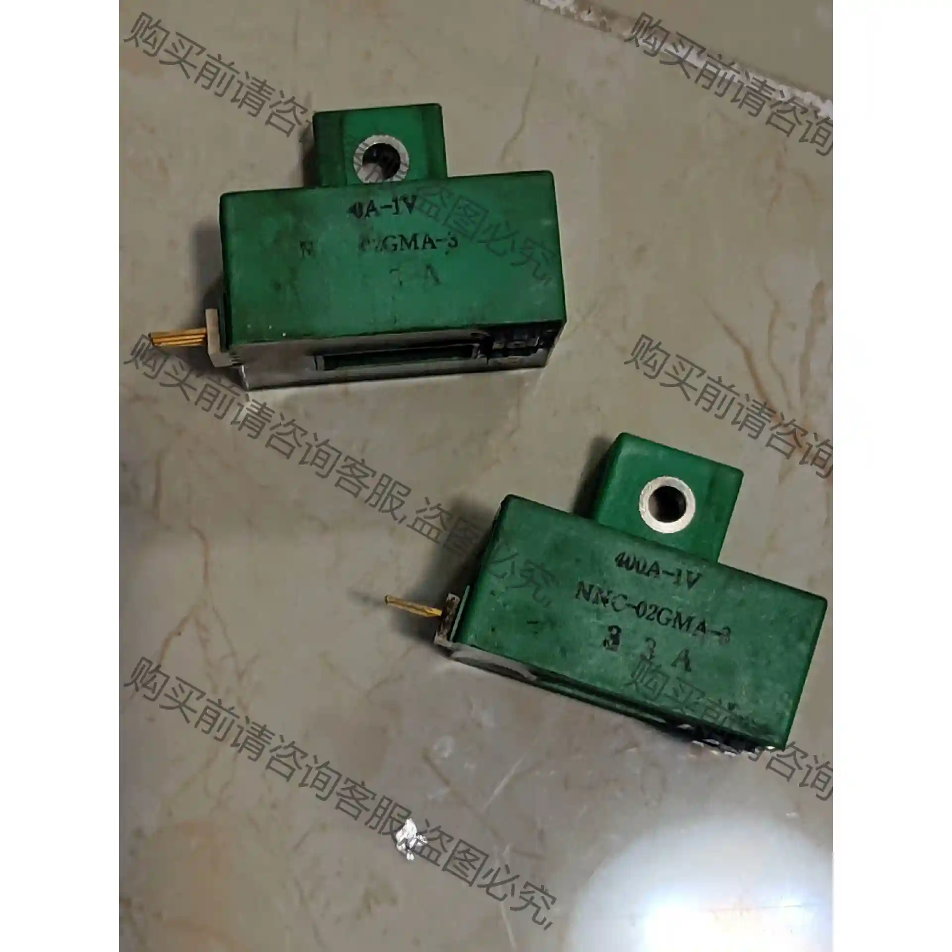 拆机NNC-02GMA-3互感器，详情看图 先议价 包上机好用