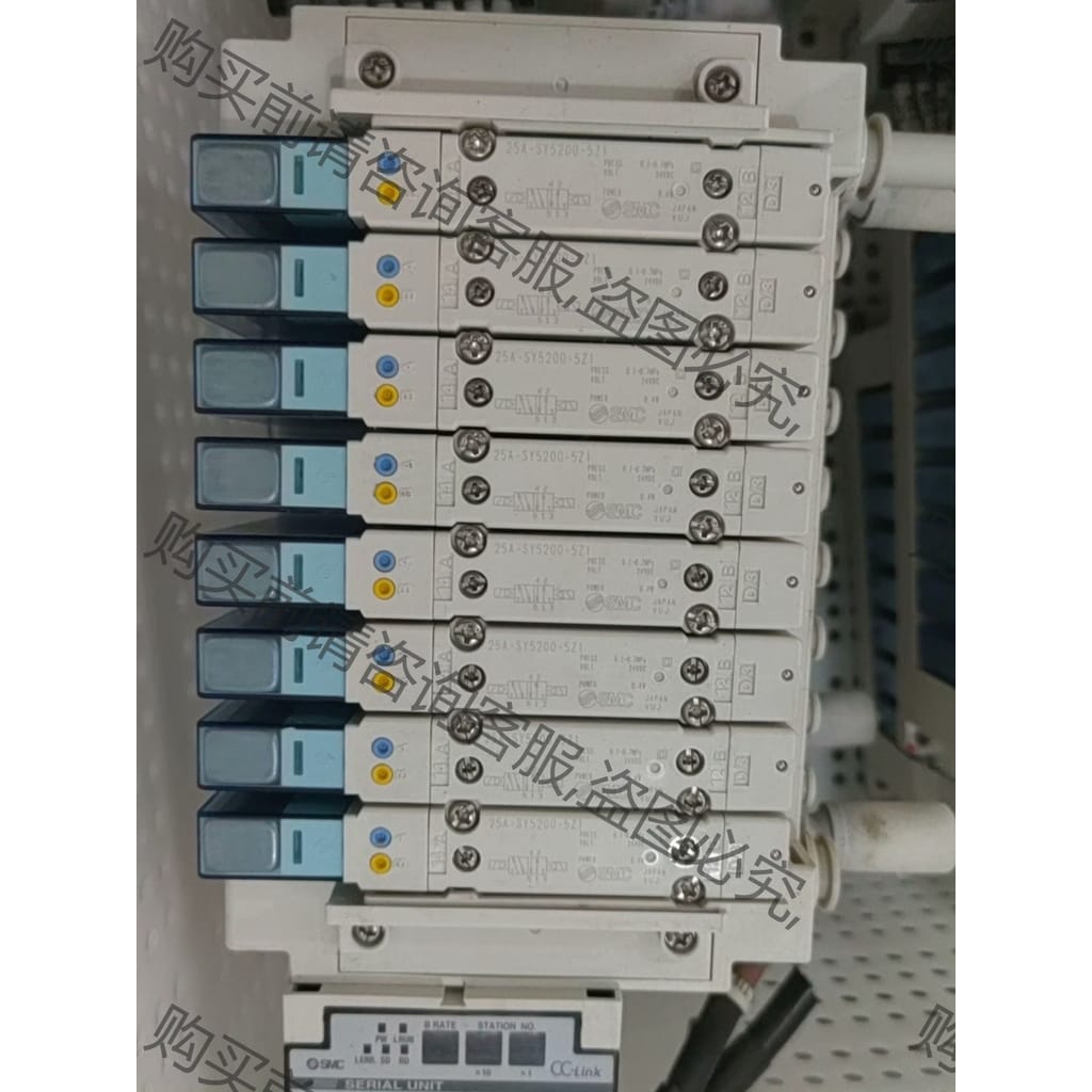 功能正常议价 SM 原装电磁阀 25A-SY5200-5Z1