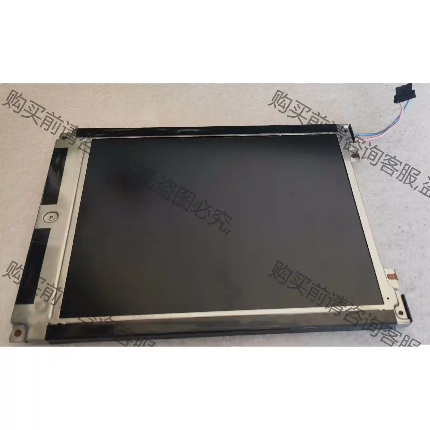 库卡C2示教器专用显示屏，夏普LM8V302 先议价 包上机好用