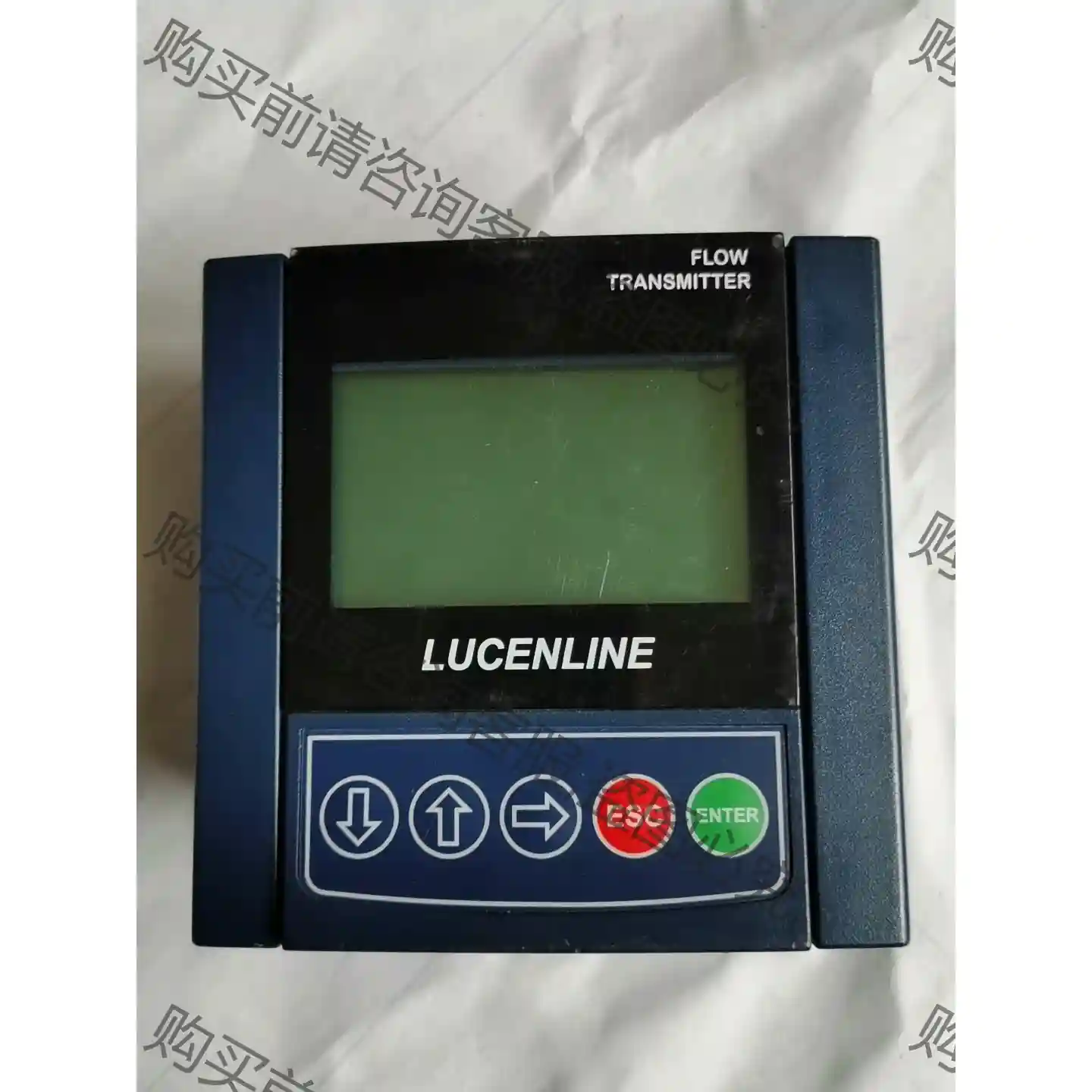 二手LUCENLINE表,F2100-1P实物图片包好,看上 先议价 包上机好
