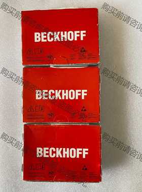 功能正常议价 全新原装正品BECKHOFF倍福 EL5101 Increm