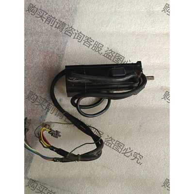 功能正常议价 山洋伺服电机60W P50B04006DCS6F