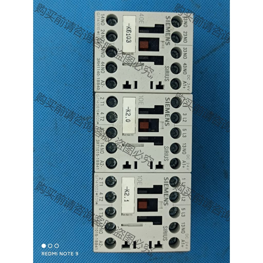 功能正常议价 SIRIUS 接触器 3ZX1012-0RH11-1AA1