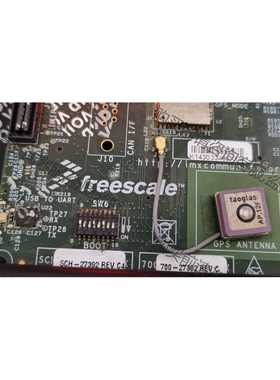 功能正常议价 Freescale MCIMX6Q-SDP开发板！Frees