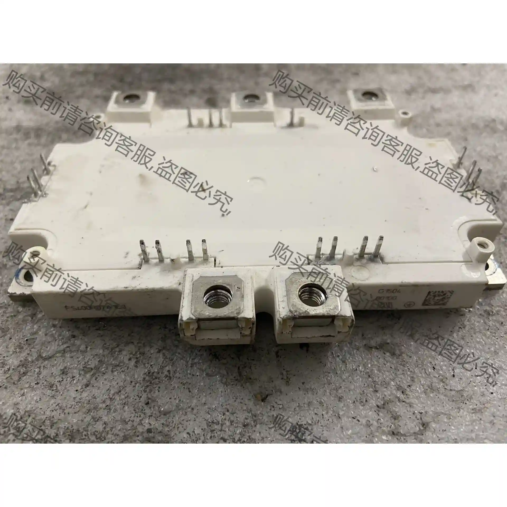 FS400R07A1E3,400A700V/6组6单元/新能 先议价 包上机好用