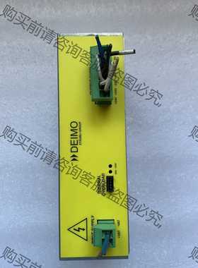 功能正常议价 DEIMO德盟纺织设备专用电源