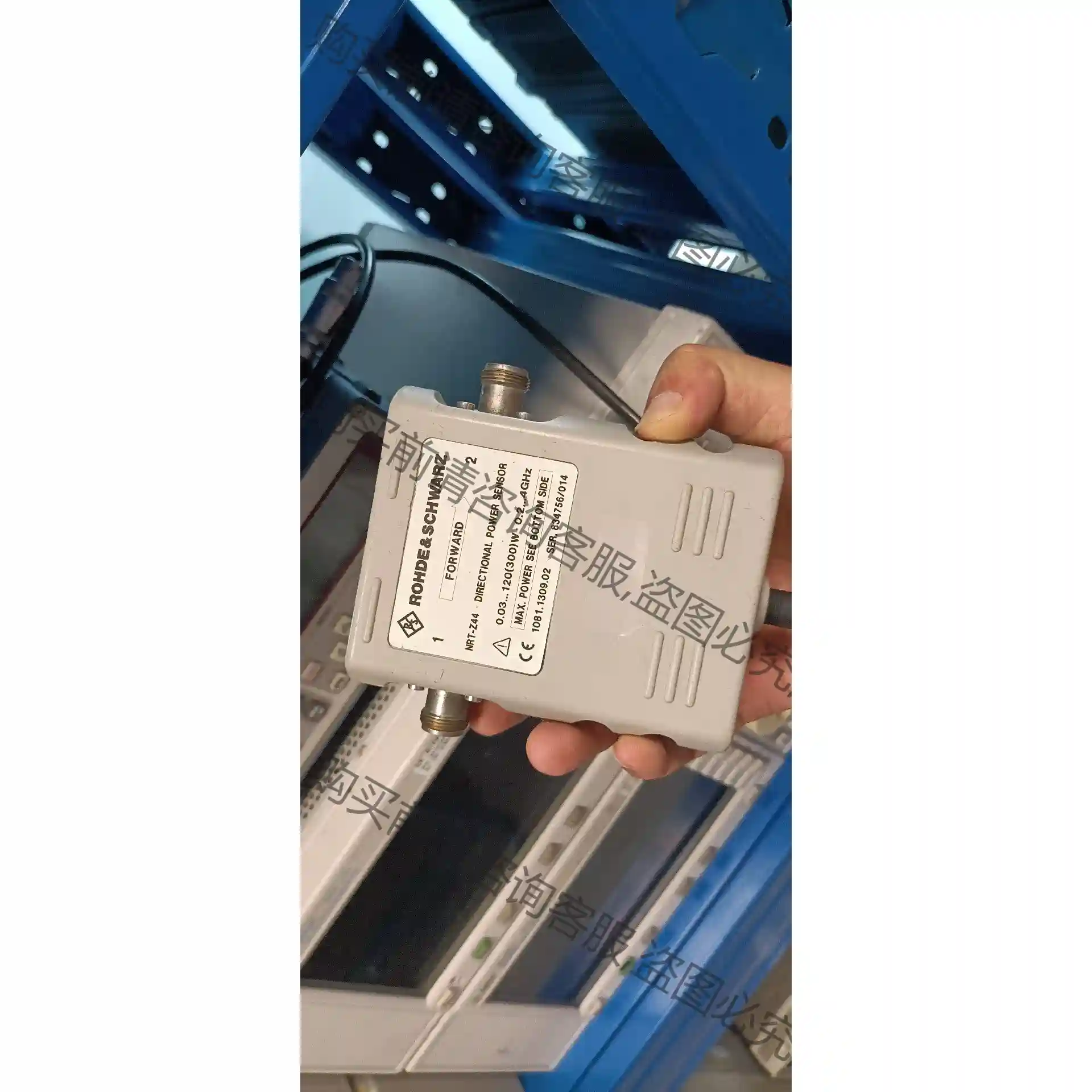 NRt一套，罗德斯瓦茨功率计，功能正常，有意私聊 先议价 包上机