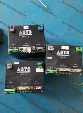 功能正常议价 ASYS AMC 4-1控制器AUTOMATIS ERUNG
