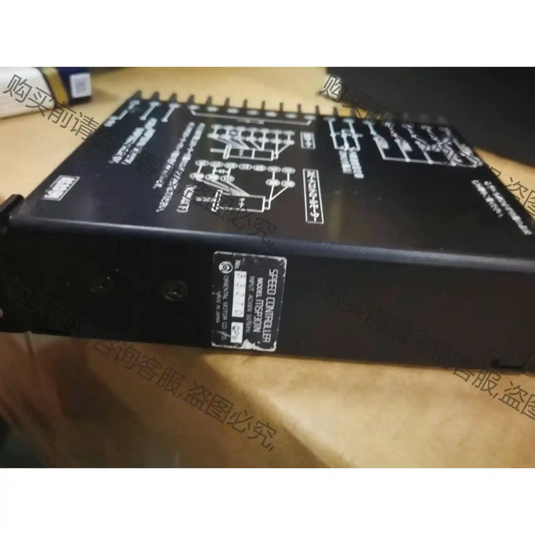 拆机原装日本东方驱动器MSP301N， 功能包好，详情看图二 先议价