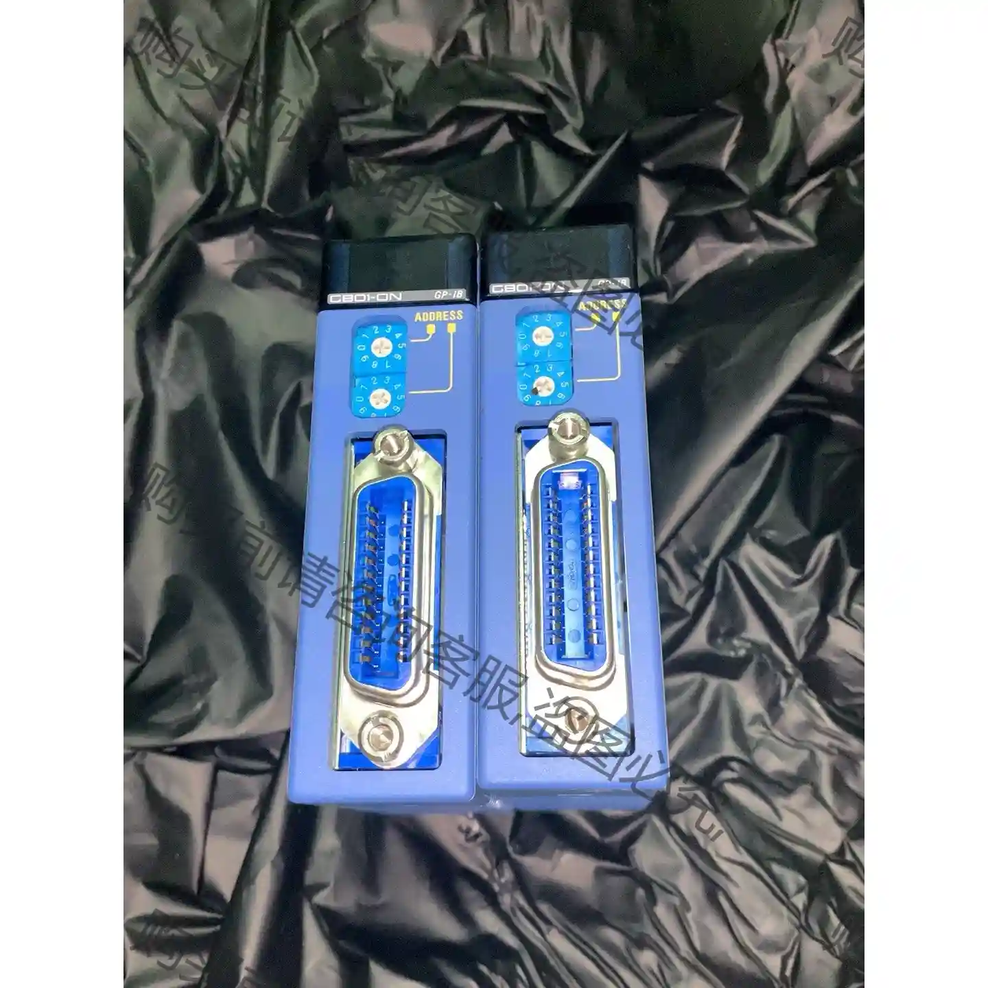 横河PLC原装正品GP-IB通信模块F3GB01-0N 先议价 包上机好用