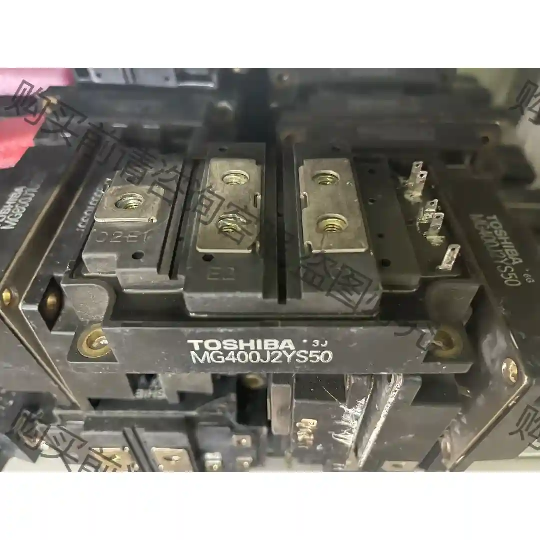 MG800J1US51、MG400J2YS50模块原装拆机功 先议价 包上机好用