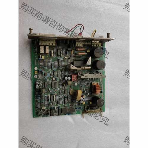 功能正常议价 西门zi系统6ev3055-0dc电源板一片如图