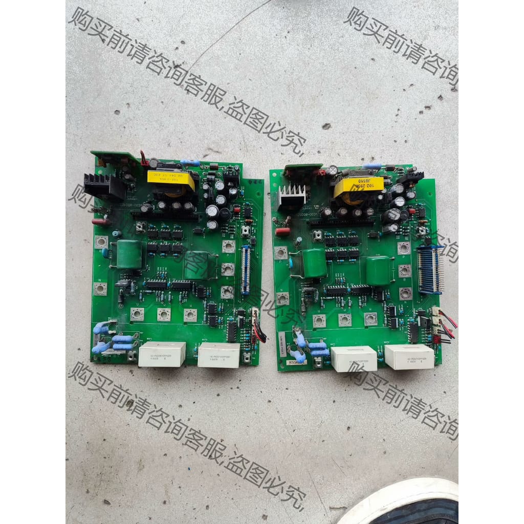 功能正常议价 三肯VM05变频器驱动板电源板DKCC21008-002A