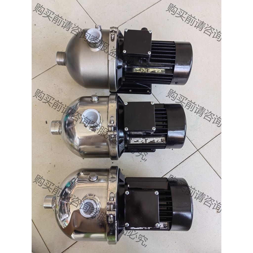 功能正常议价 格兰富水泵CHI4-40/4-20/2-30增压泵循环泵bu锈