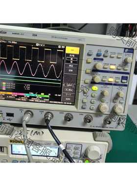 功能正常议价 美国力科数字示波器，wavejet 324，200兆四通道数