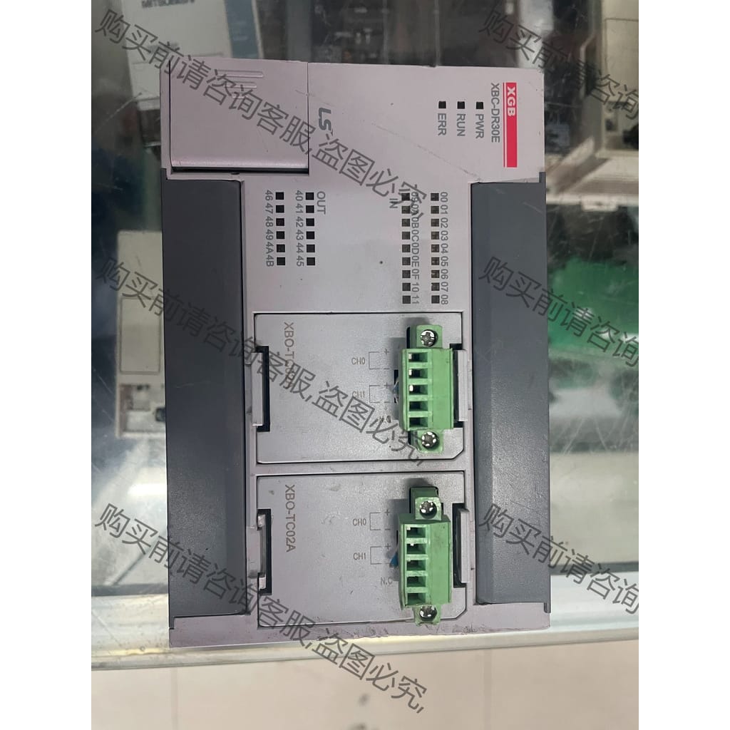 功能正常议价 XBC-DR30E拆机测试正常XBO-TC02A主机150模