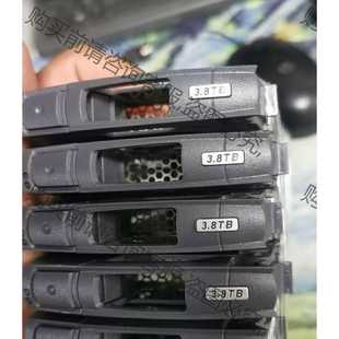 netapp 原装 3.84tb 固态硬盘托架 800GB 功能正常议价