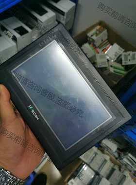 功能正常议价 维控触摸屏，型号LEVT710T，现货8台，质量包好，成