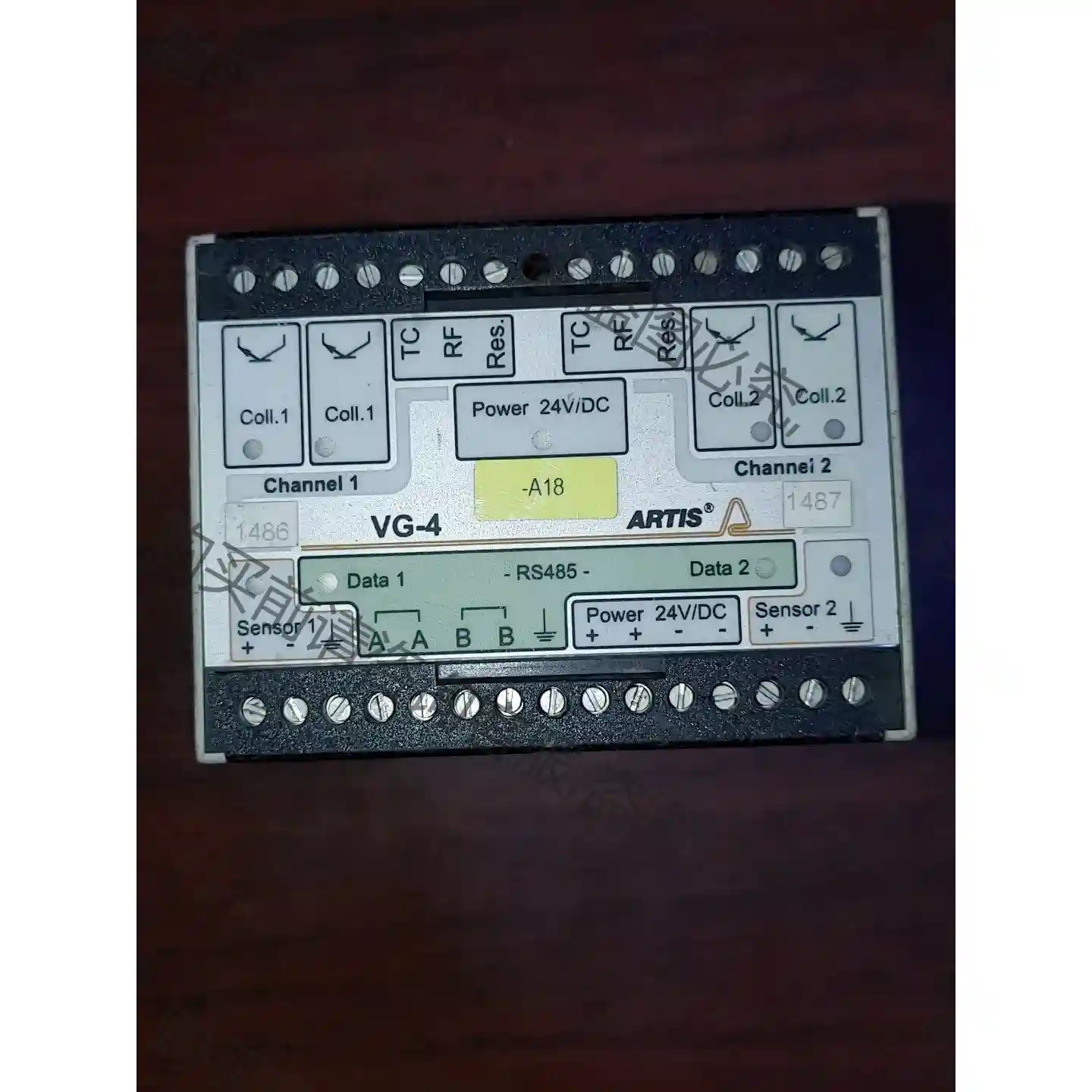 ARTIS MARPOSS VG-4 1080048 先议价 包上机好用